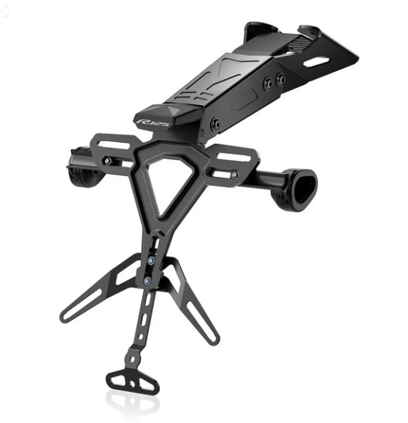 Yamaha Yamaha Licence Plate Holder Tail Tidy YZF-R125 2021-2023